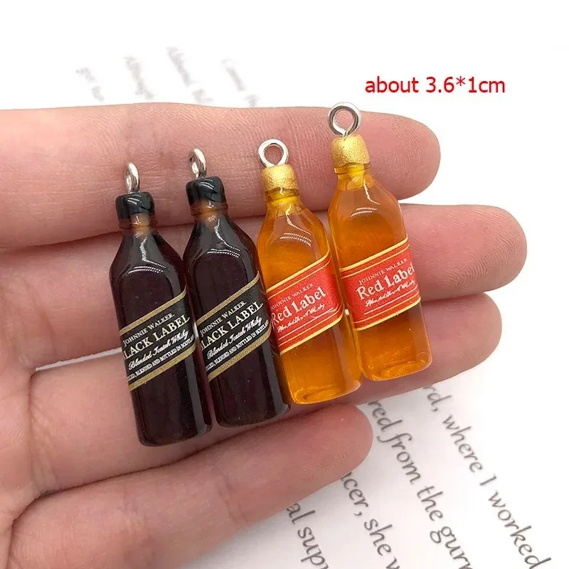 10 adet minik şarap barı şişe  - Resin Art Gift Ideas incelemesi ve fiyatı