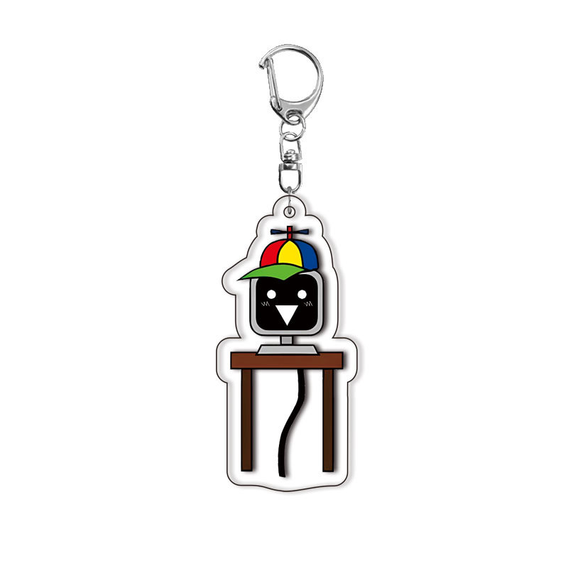 İncredibox Sprunky Beats Rhyth - Resin Art Keychain incelemesi ve fiyatı
