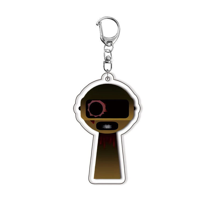 İncredibox Sprunky Beats Rhyth - Resin Art Keychain incelemesi ve fiyatı