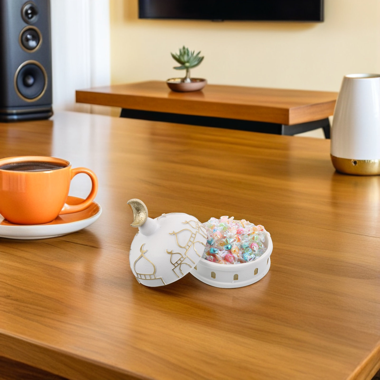 Reçine Orta Doğu Tarzı Saklama - Resin Art Work incelemesi ve fiyatı