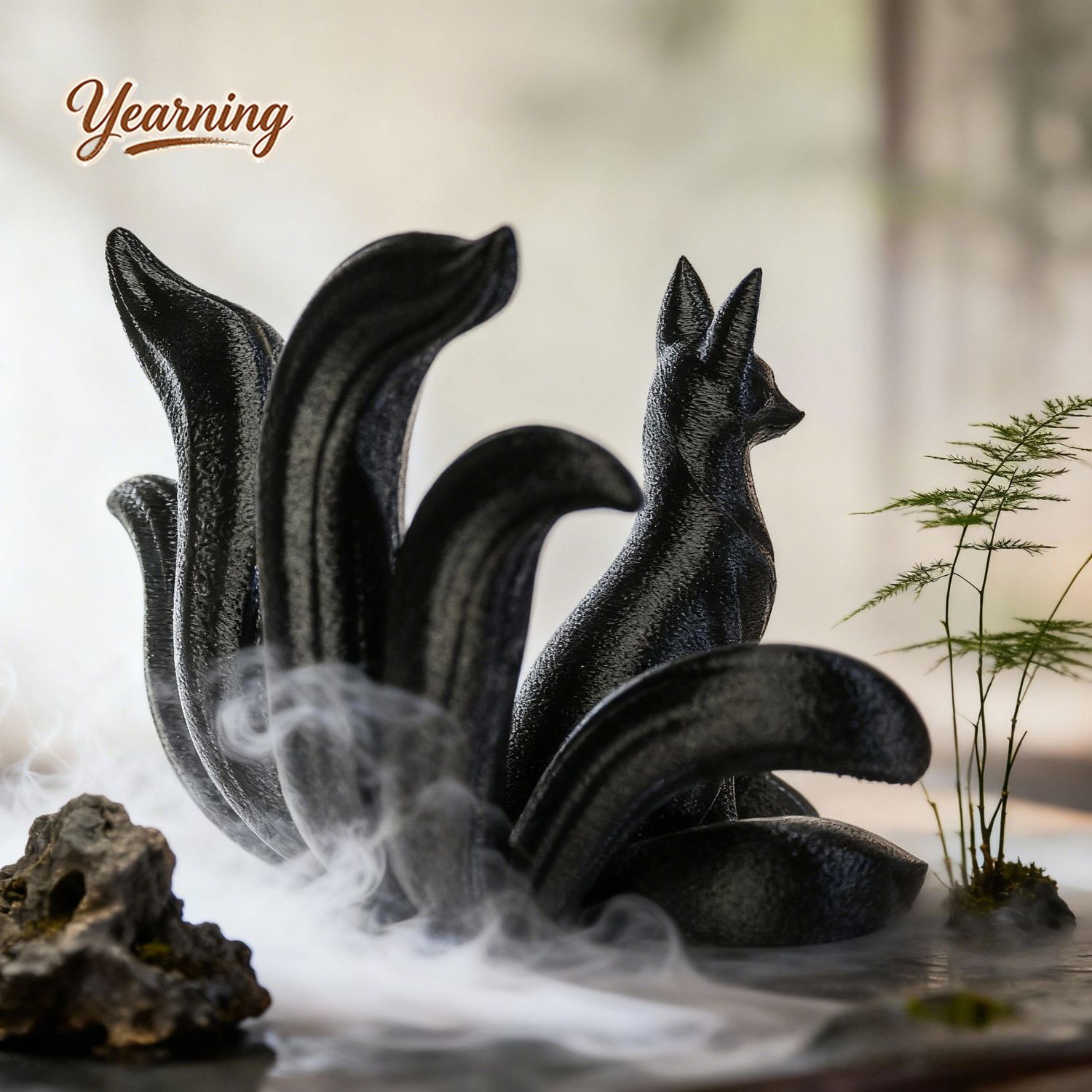 Minimalist Sanat Süsü Dokuz Ku - Resin Art For Anniversary Gift incelemesi ve fiyatı