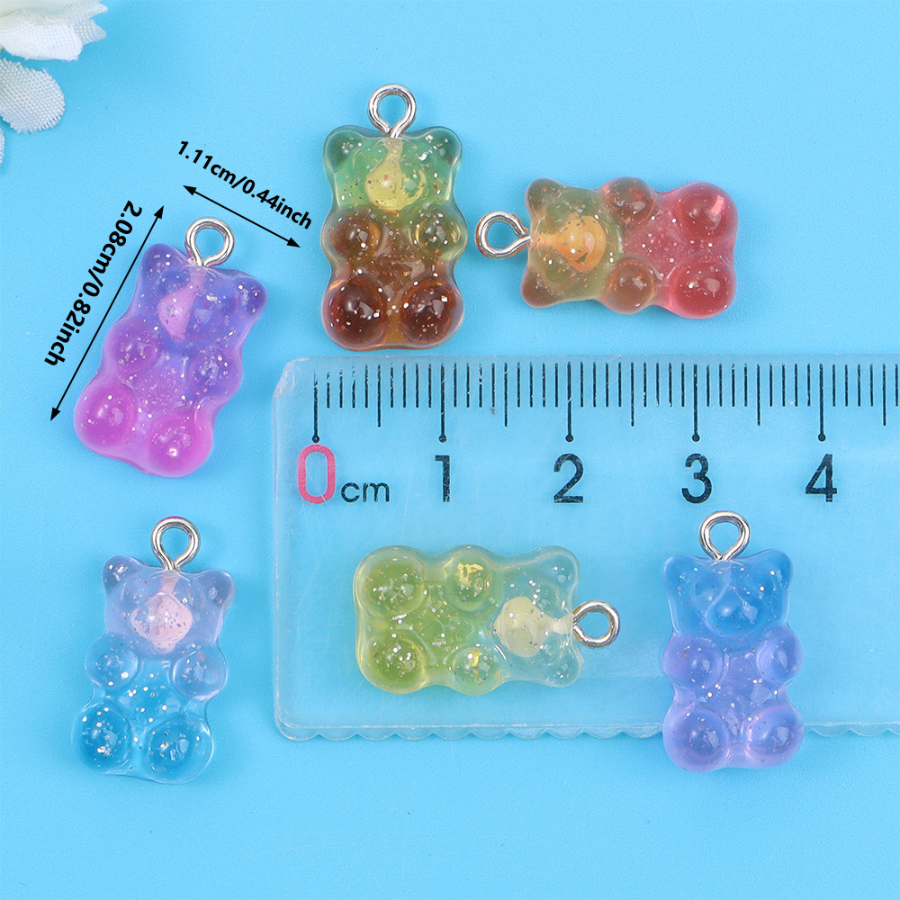 10/30/60 adet Çift Renkli Reçi - Resin Art Bracelet incelemesi ve fiyatı