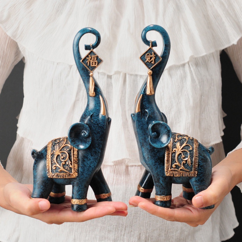 Bir Çift Çin Tarzı Şanslı Zeng - Resin Art For Anniversary Gift incelemesi ve fiyatı
