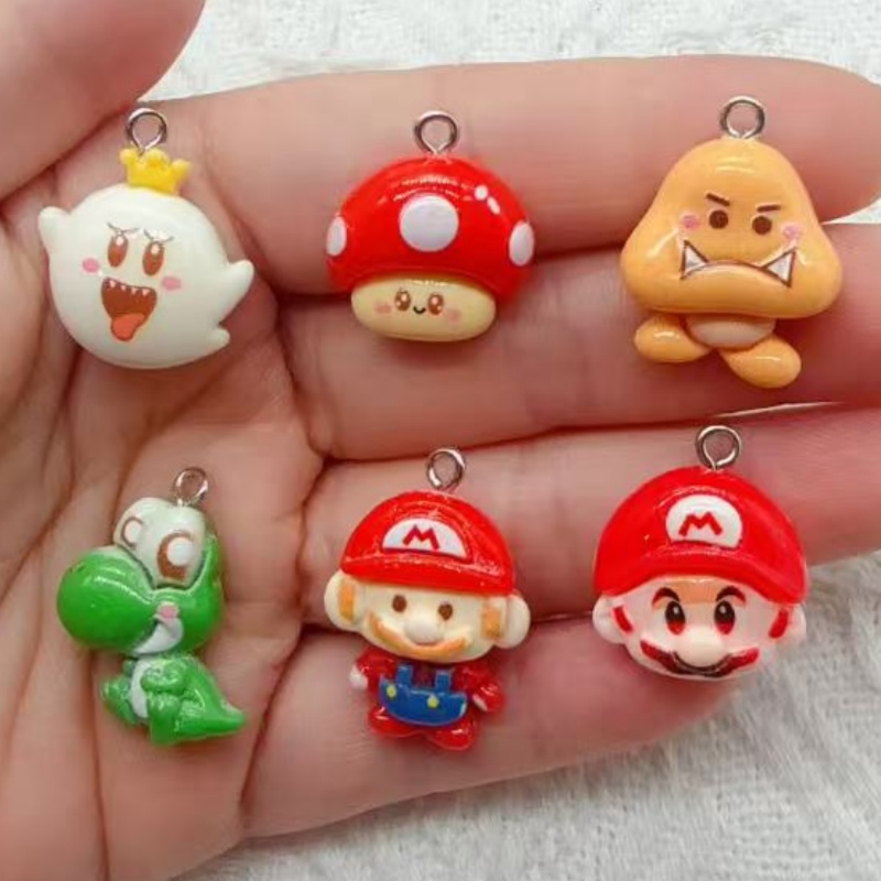 10 adet reçine karikatür kolye - Resin Art Materials Kit incelemesi ve fiyatı