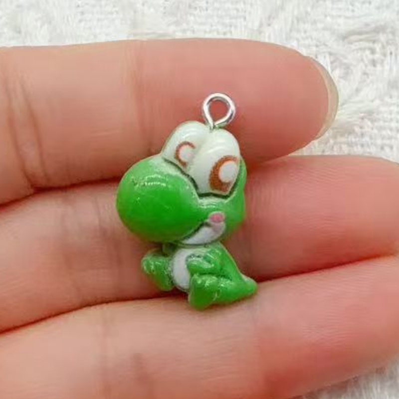 10 adet reçine karikatür kolye - Resin Art Materials Kit incelemesi ve fiyatı