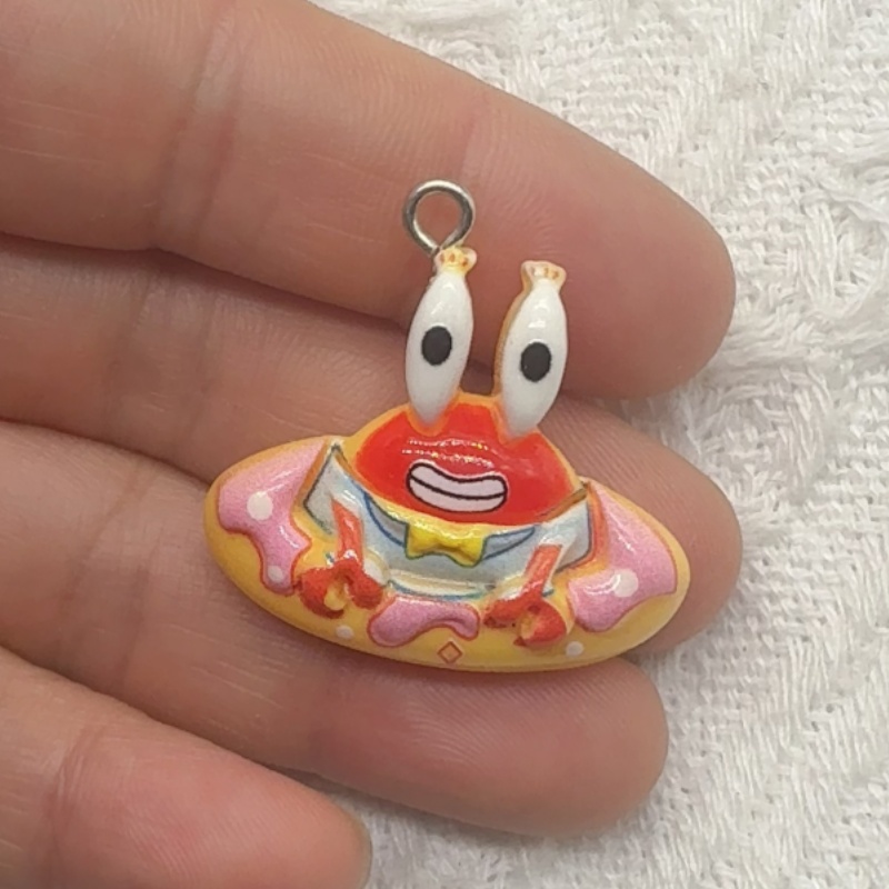 10 adet karikatür reçine kolye - Resin Art Gift Ideas incelemesi ve fiyatı