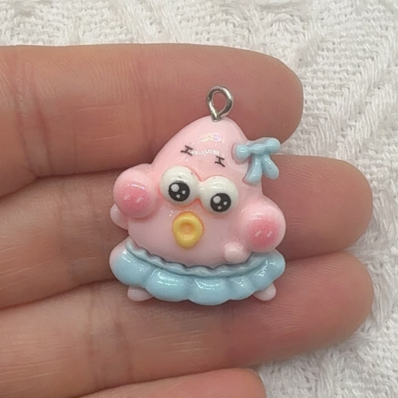 10 adet karikatür reçine kolye - Resin Art Gift Ideas incelemesi ve fiyatı