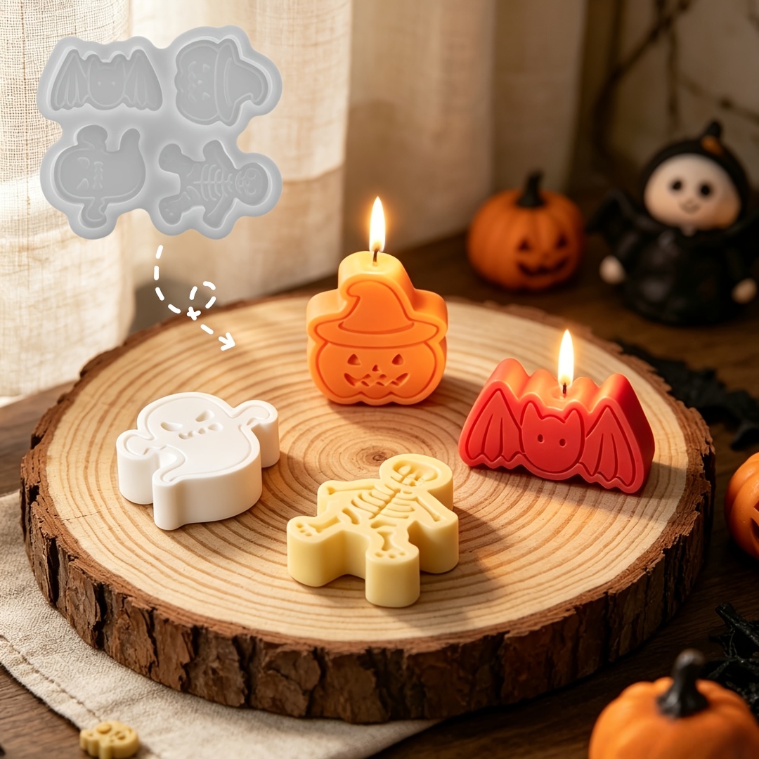 4 bölmeli silikon reçine kalıp - Resin Art Clay incelemesi ve fiyatı