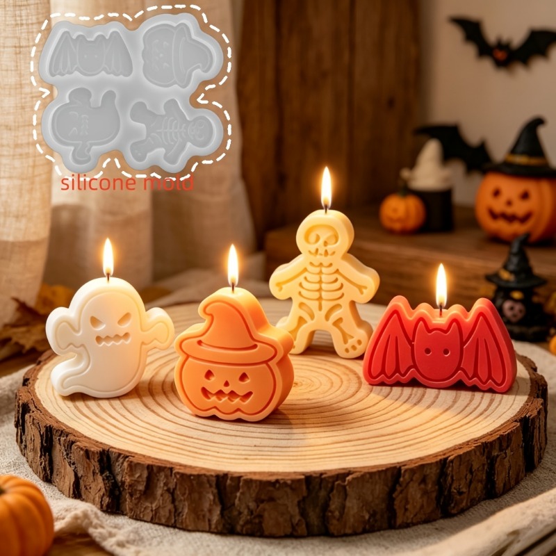 4 bölmeli silikon reçine kalıp - Resin Art Clay incelemesi ve fiyatı