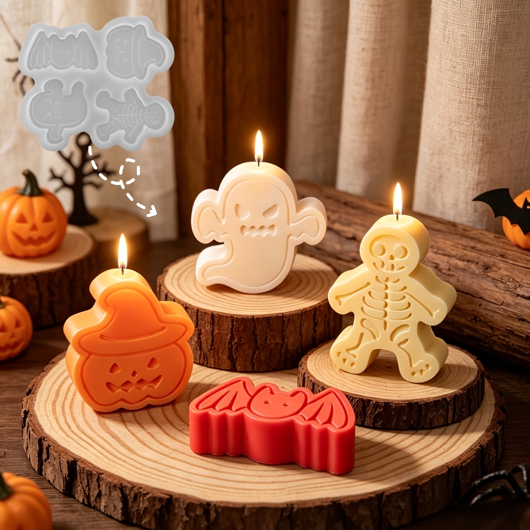 4 bölmeli silikon reçine kalıp - Resin Art Clay incelemesi ve fiyatı