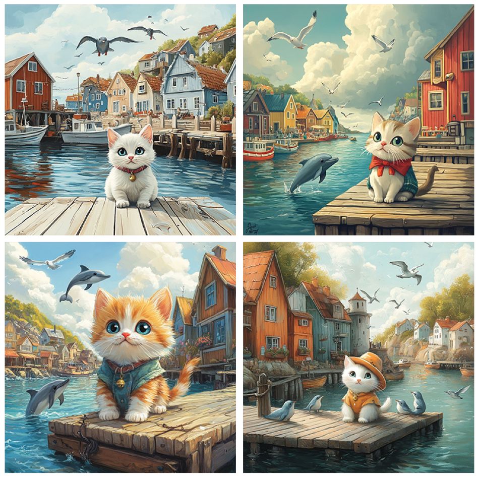 CHENISTORY Kedi Elmas Boyama S - Resin Art Ideas incelemesi ve fiyatı